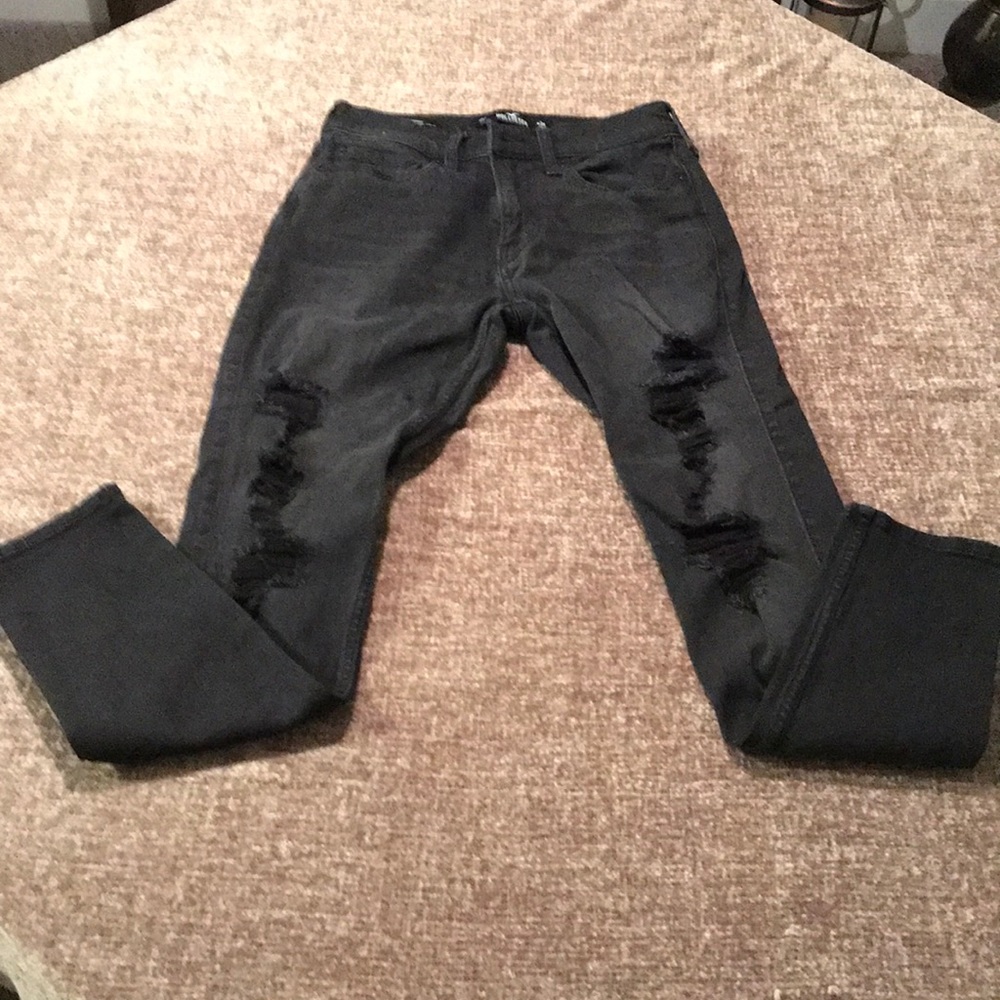 Hollister jeans men W28 L30